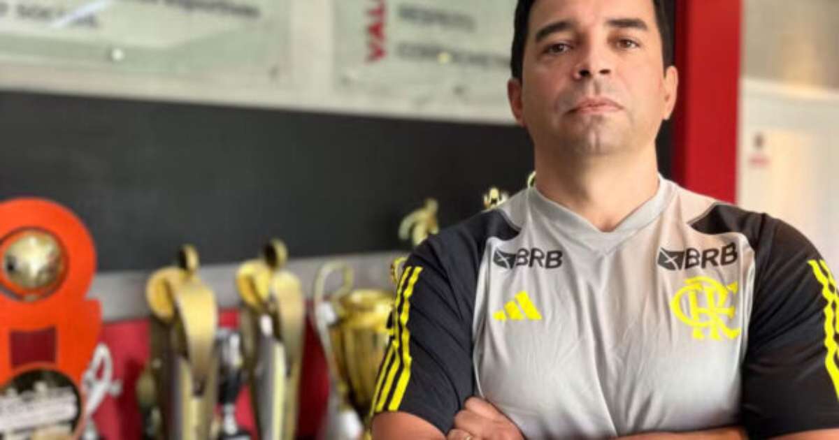 Cleber dos Santos: Técnico do Flamengo no Início do Carioca