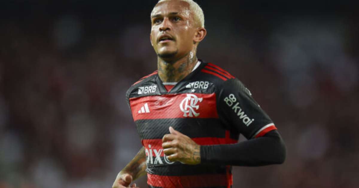 Flamengo rejeita proposta do Aston Villa por Wesley