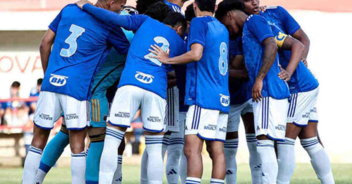 Cruzeiro x Real Brasília: onde assistir, escalações e arbitragem no futebol brasileiro