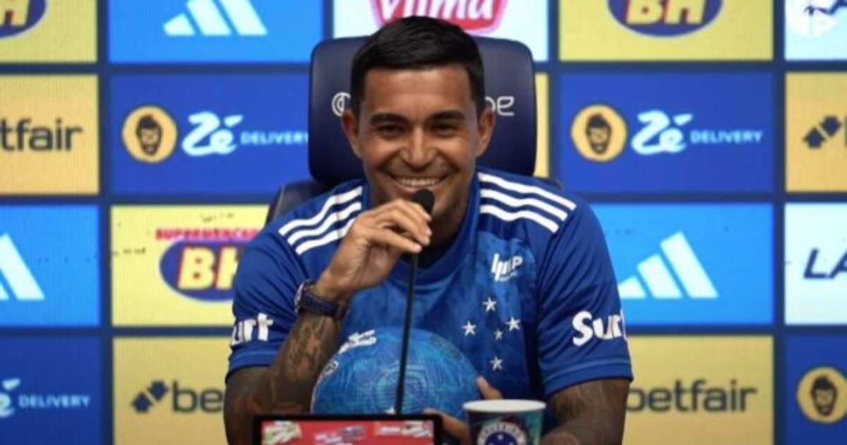 Dudu conduz construção de história positiva no Cruzeiro e encerra polêmica