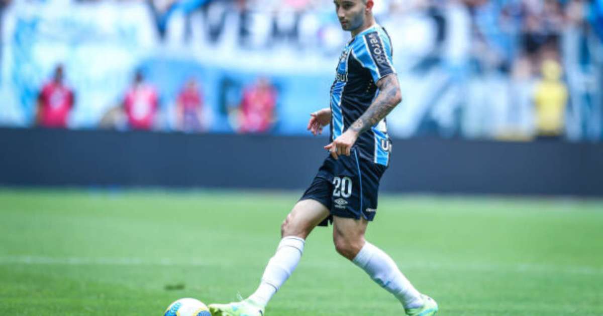 Empresário de Villasanti confirma negociações do jogador com o Palmeiras