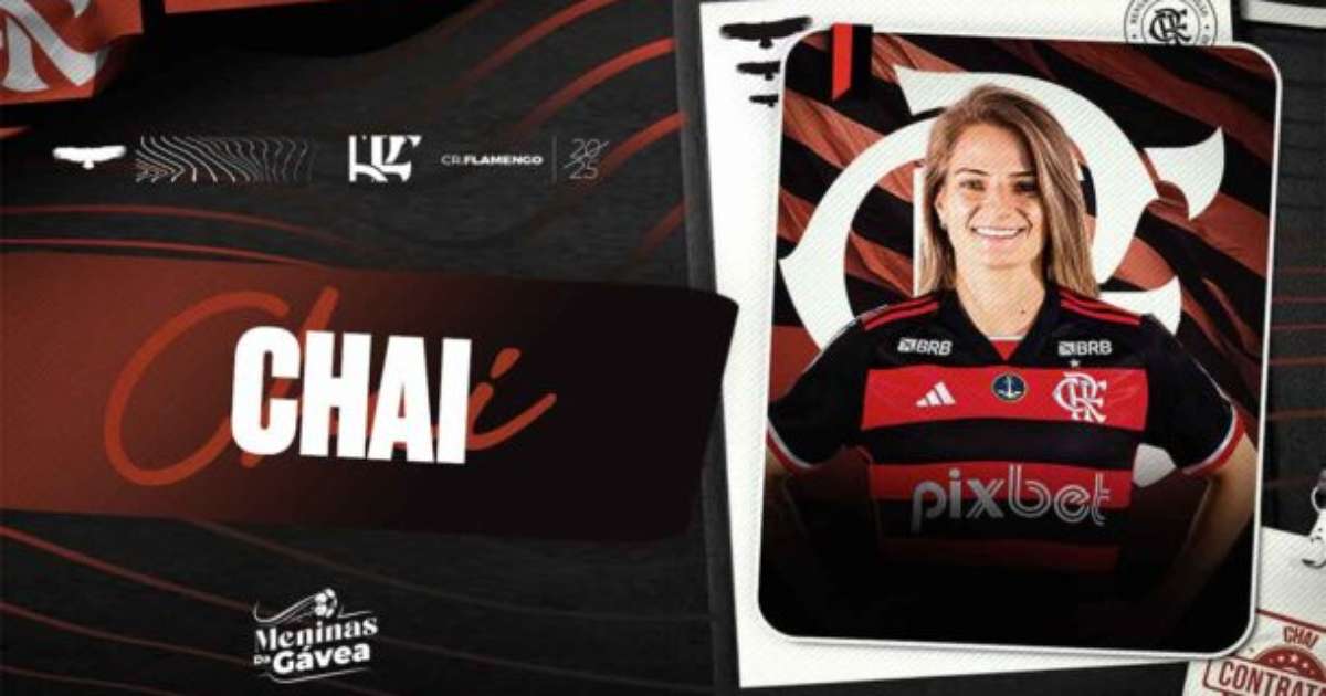 Flamengo apresenta reforços para time feminino na era Bap