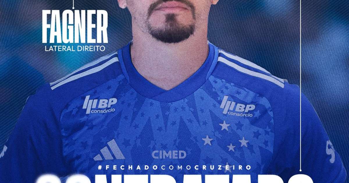 EX SELEÇÃO É O NOVO REFORÇO DO CRUZEIRO! Lateral chega para agitar o setor defensivo em 2025!