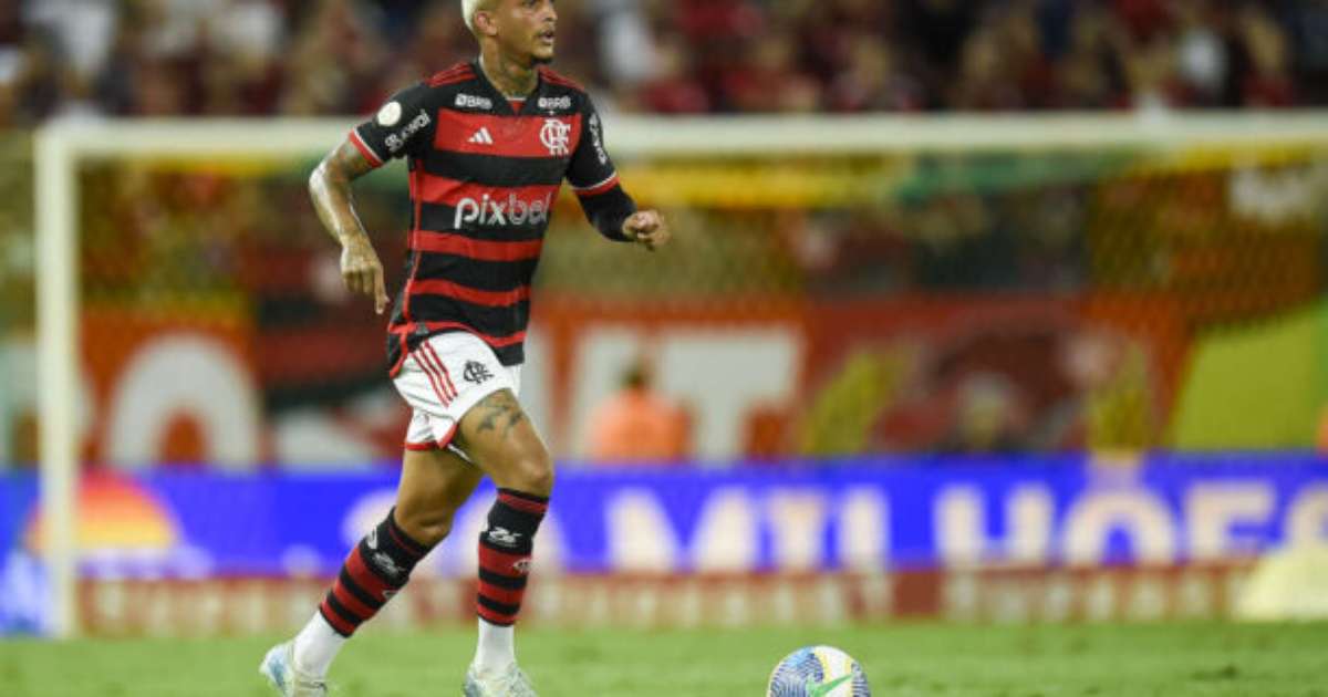 Flamengo rejeita nova oferta de clube europeu por Wesley.