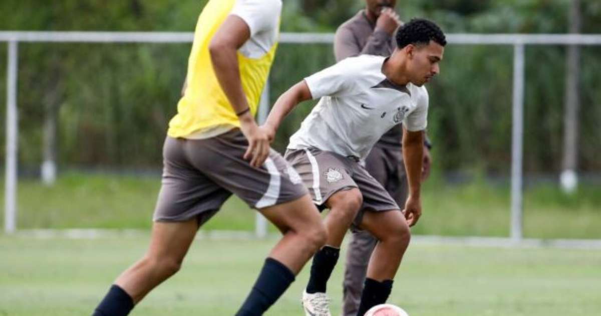Corinthians x Gazin Porto Velho na Copinha: onde assistir, escalações e arbitragem.
