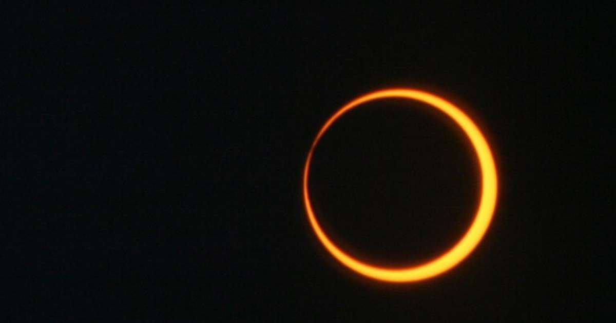 Calculadora do Eclipse as previsões para seu signo