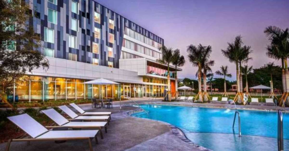 Hotel de Luxo Hospeda Time de Futebol Com Diárias de R$ 1,7 mil