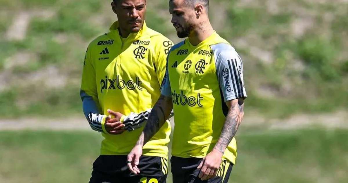 Flamengo define data para reapresentação do elenco principal