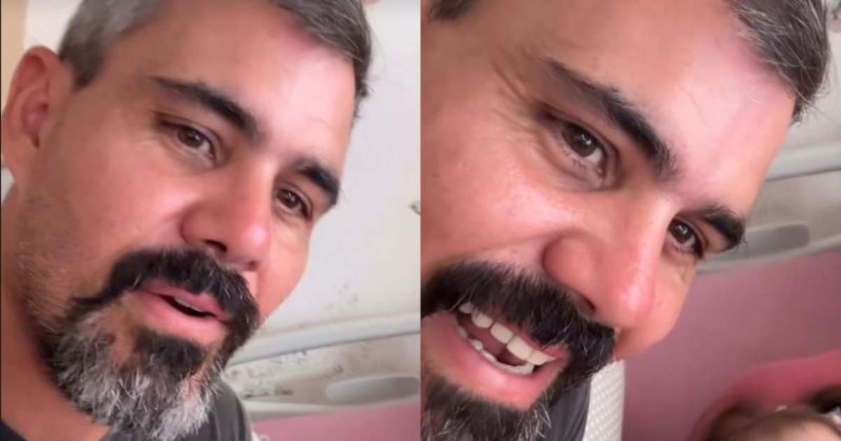 Após duas semanas de internação, filha de juliano cazarré recebe alta: 'meu anjo'