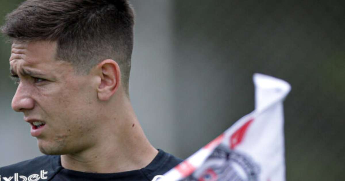 Garro se reapresenta no Corinthians após indiciamento por homicídio culposo