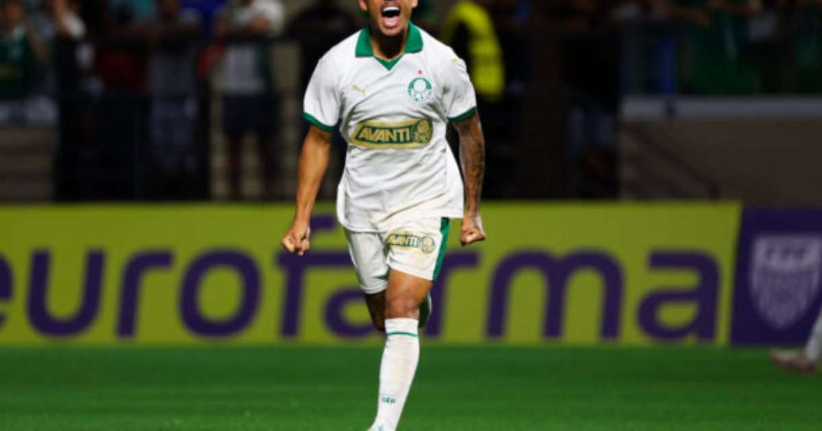 Palmeiras goleia e garante vaga na segunda fase da Copinha.