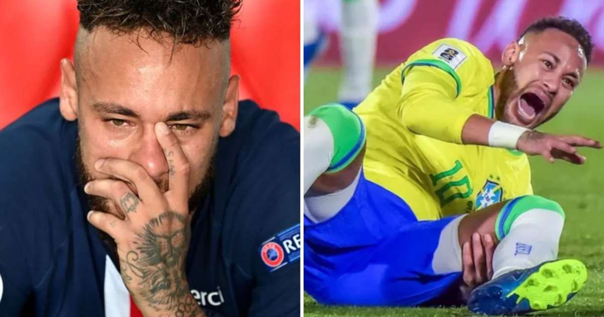Aposentadoria de Neymar se torna possibilidade após série de lesões ...