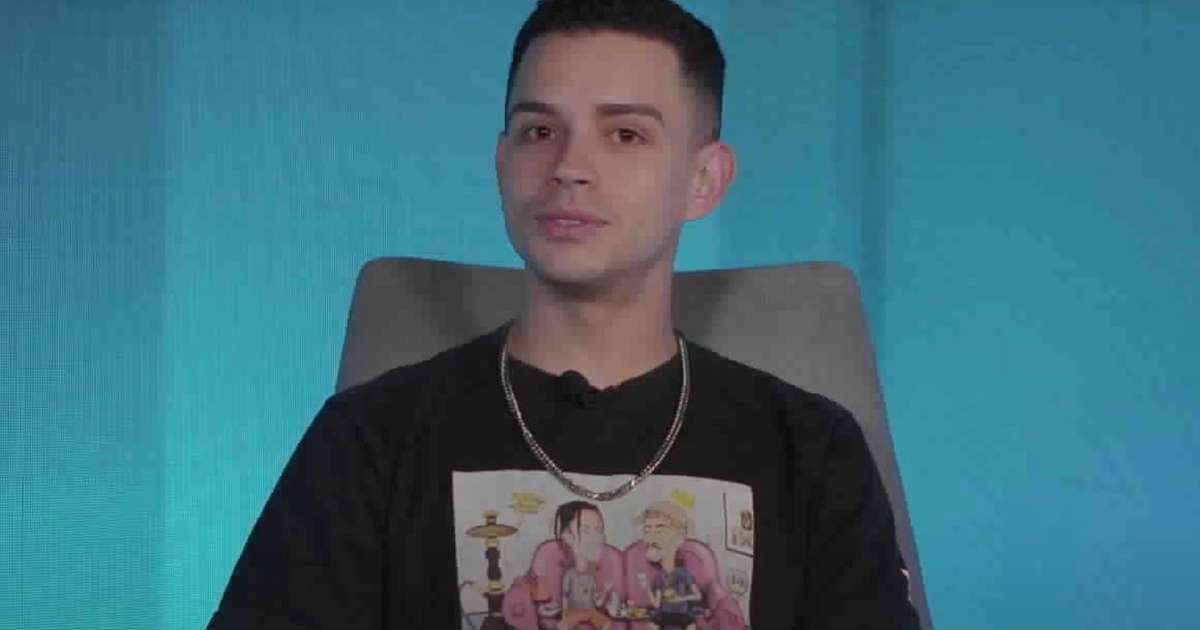 Urlan Influenciador Gabryell Urlan recorda influência de Paulo Gustavo em sua ...