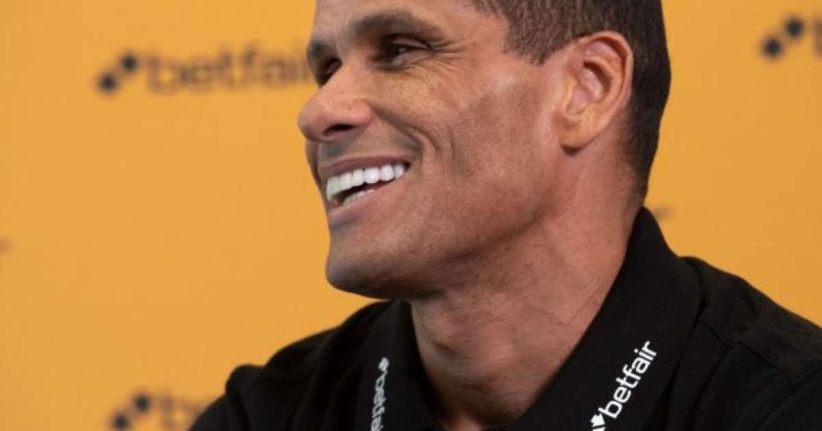 Rivaldo elogia contratação do Cruzeiro: Grande reforço para o time