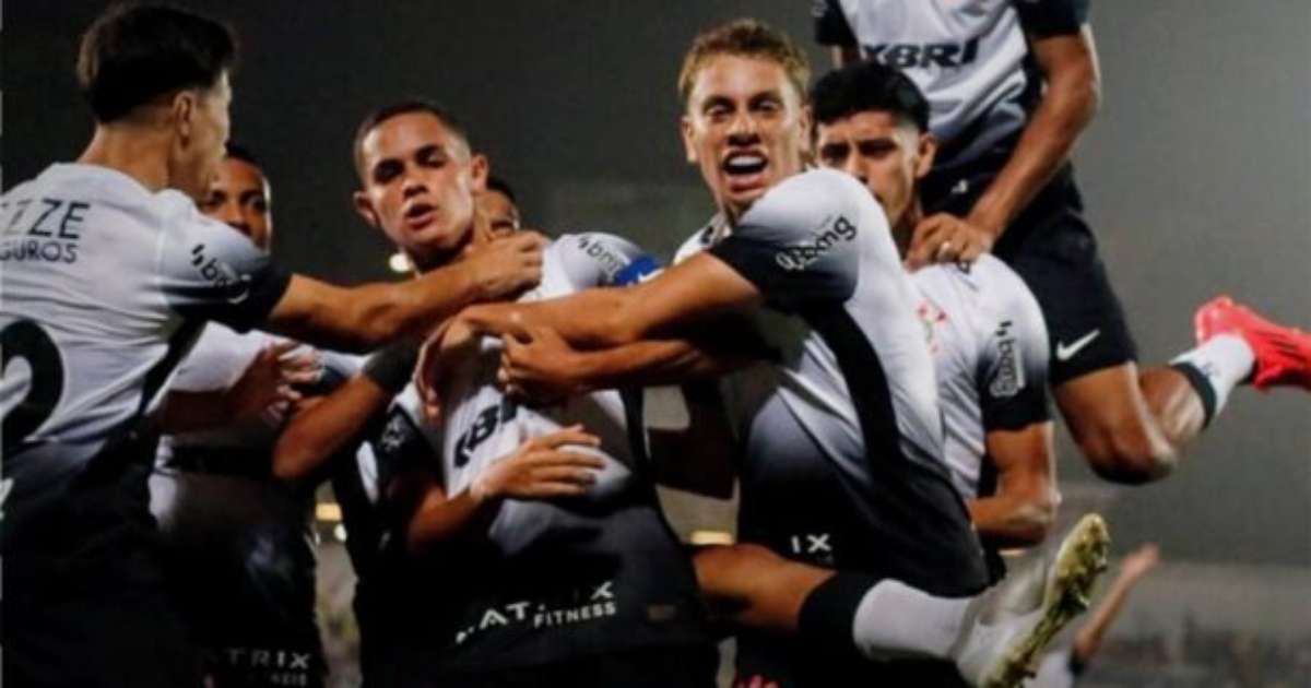 Santo André x Corinthians pela Copinha - Onde assistir