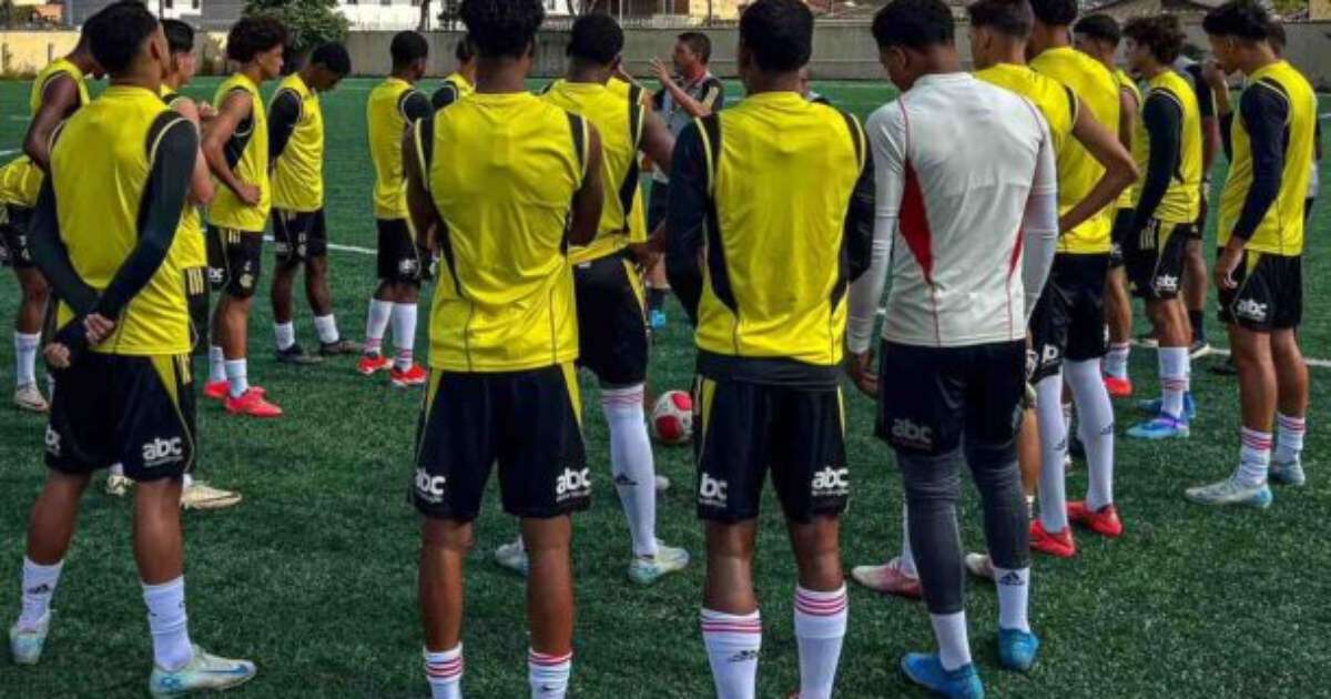 Jogo São Bernardo x Flamengo na Copinha: transmissão e escalações