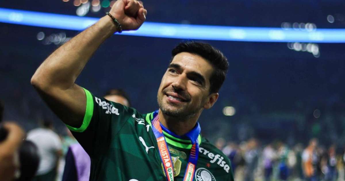 Abel Ferreira projeta futuro de Rony e descarta descanso no Palmeiras