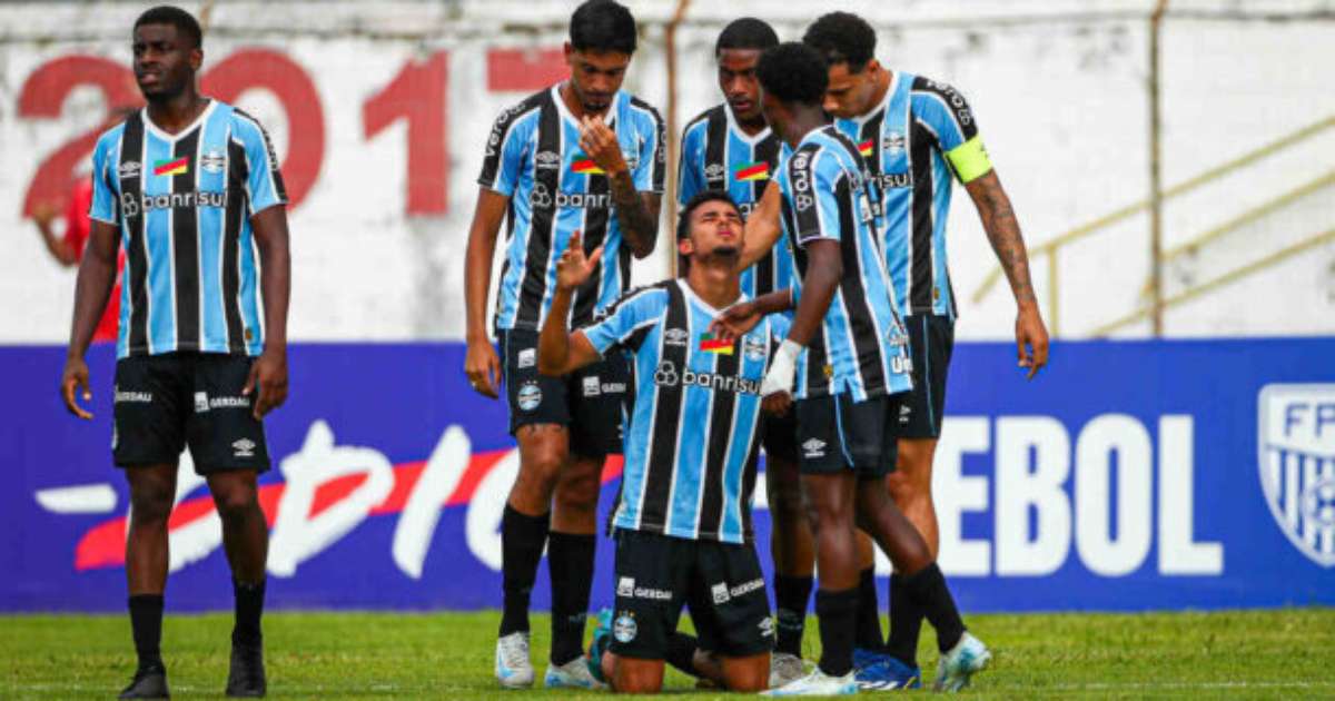 Atlético Guaratinguetá x Grêmio na Copa São Paulo: Onde Assistir, Arbitragem e Escalações