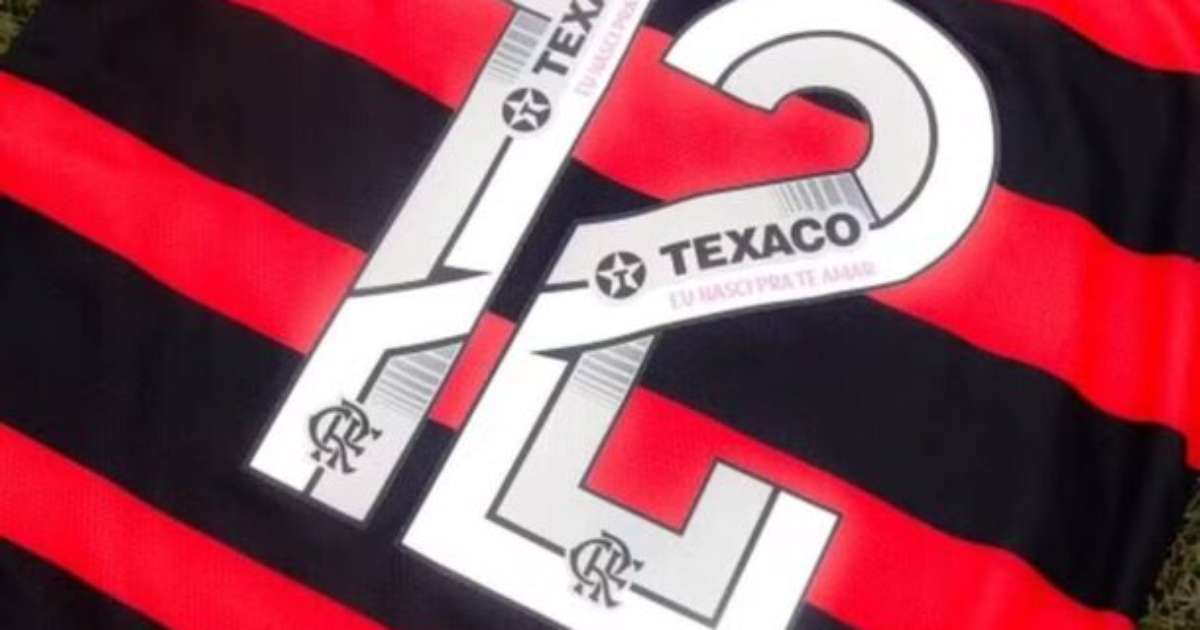 Flamengo anuncia novo patrocinador principal para a temporada de 2025