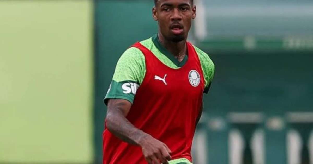Recepção positiva de Allan no elenco profissional do Palmeiras
