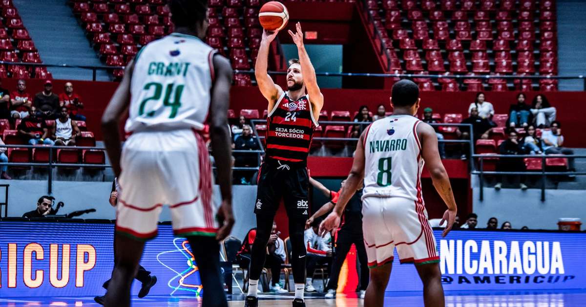 Flabasquete vence Toros e mantém invencibilidade na BCLA - Destaque no basquete.