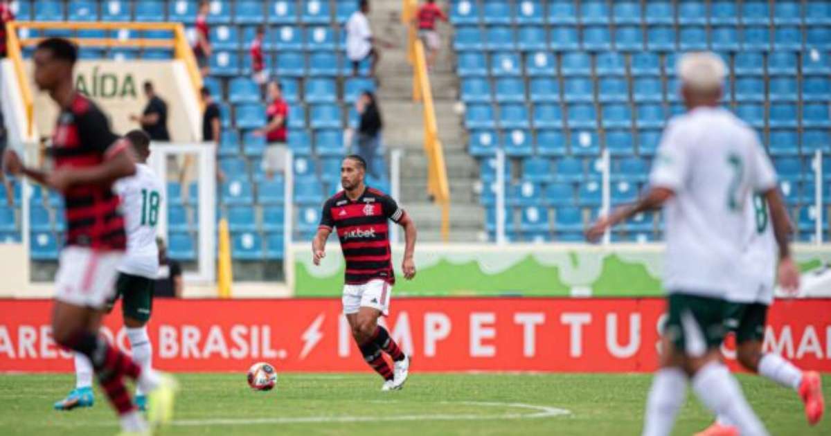 DERROTA HISTÓRICA NA ESTREIA! Flamengo quebra tabu de quase 20 anos na Taça Guanabara!