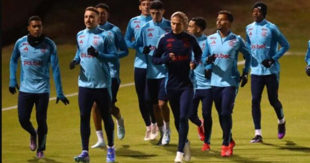 TÉCNICO DO MENGÃO SURPREENDE NOS TREINOS! Intensa rotina agita a pré-temporada!