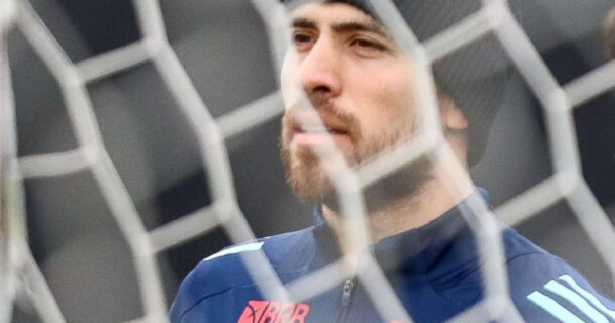 rossi visa título do flamengo em 2025 e não se preocupa com botafogo