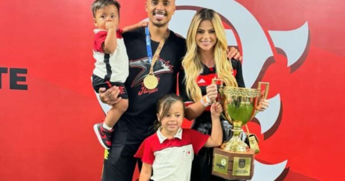 Divórcio entre Allan do Flamengo e Holleben: Demissão em massa e violência patrimonial