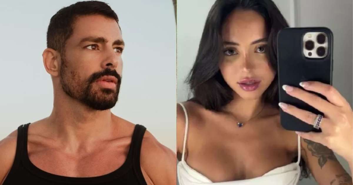 من هذا؟ يعيش أحد المشاركين السابقين في برنامج الواقع قصة حب مع Cauía Reymond من هذا؟ يعيش أحد المشاركين السابقين في برنامج الواقع قصة حب مع Cauía Reymond