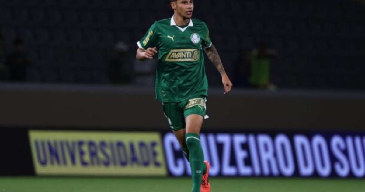 Palmeiras supera Referência em partida difícil e avança na Copinha