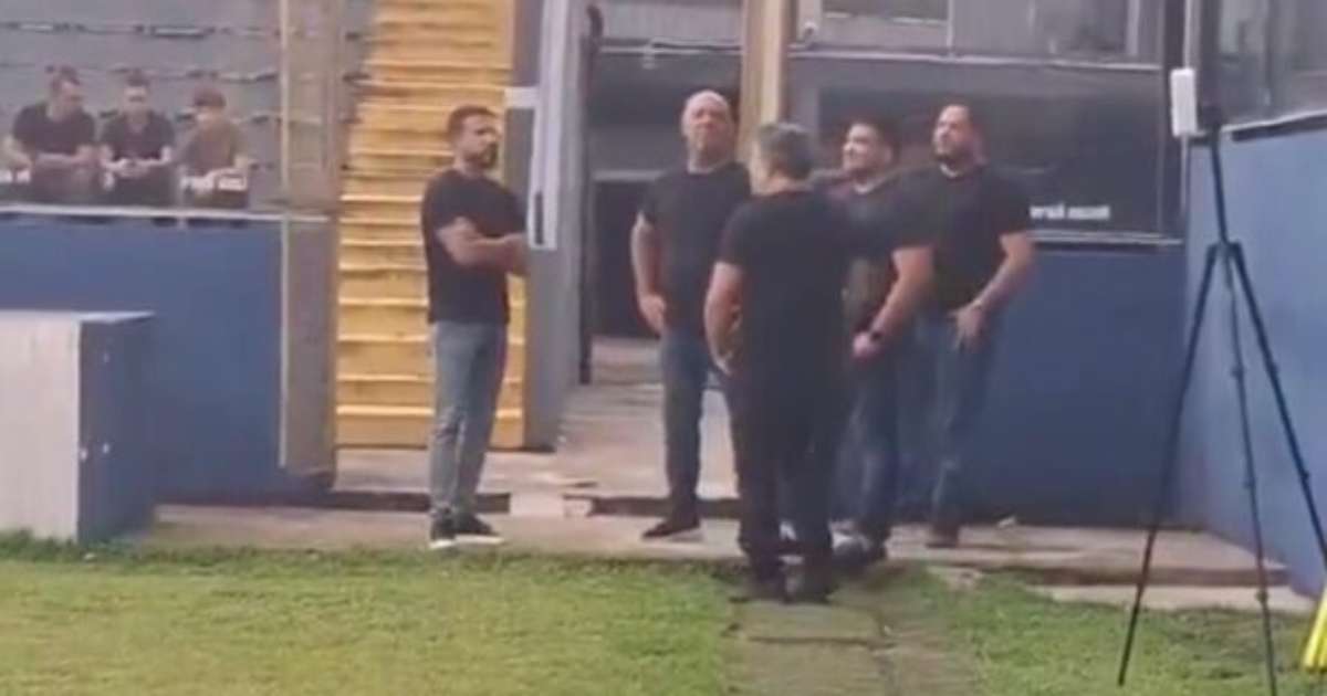 EX-DIRIGENTE DO FLAMENGO SURGE NO REMO! Visita ao Baenão desperta especulações sobre novos rumos!