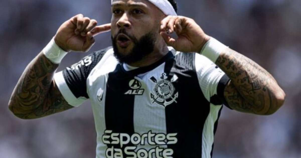 Vínculo de Depay com o Corinthians pode atingir R$ 120 milhões