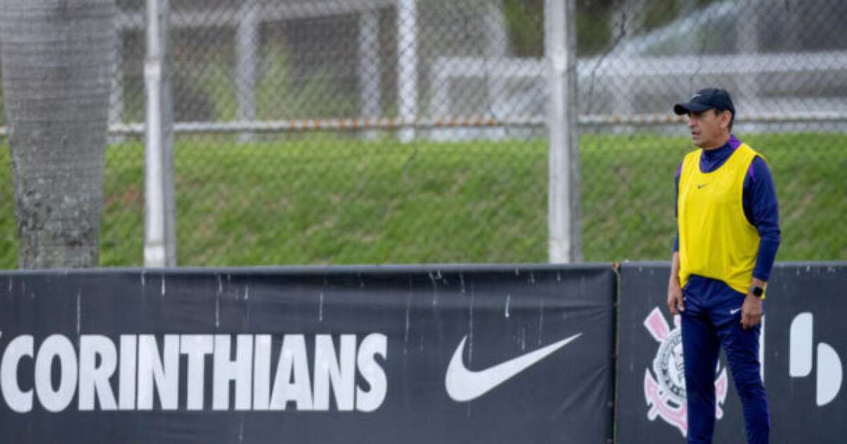 Corinthians planeja estratégia para início do Paulistão