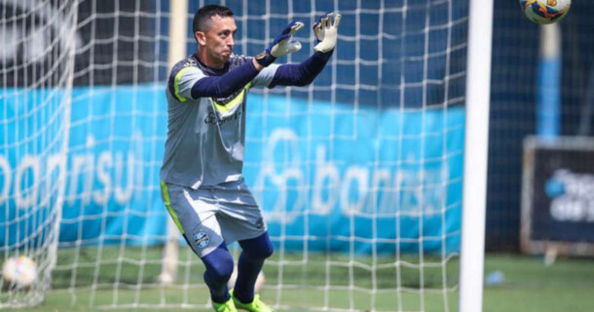 Grêmio rejeita primeira proposta do Boca Juniors por Marchesín