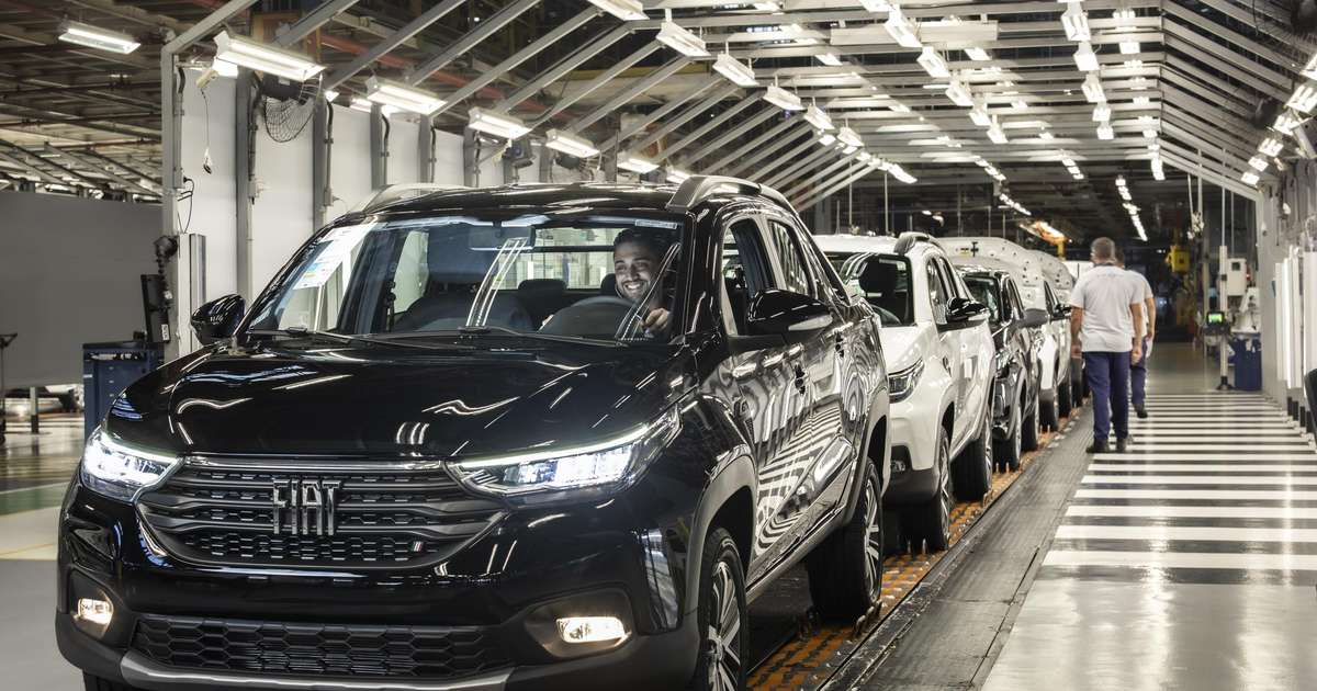 Stellantis lidera no Brasil e América do Sul em agosto com Fiat e Ram em destaque