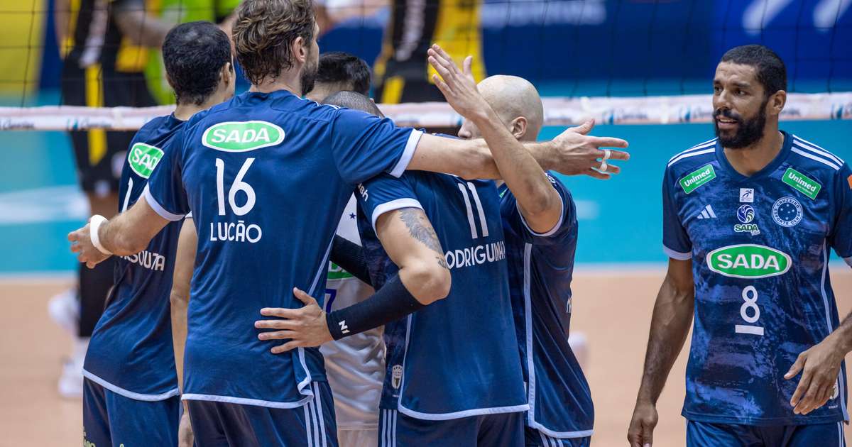 CLÁSSICO MINEIRO EM JOGO DECISIVO! Disputa pela liderança da Superliga esquenta nesta quarta-feira!