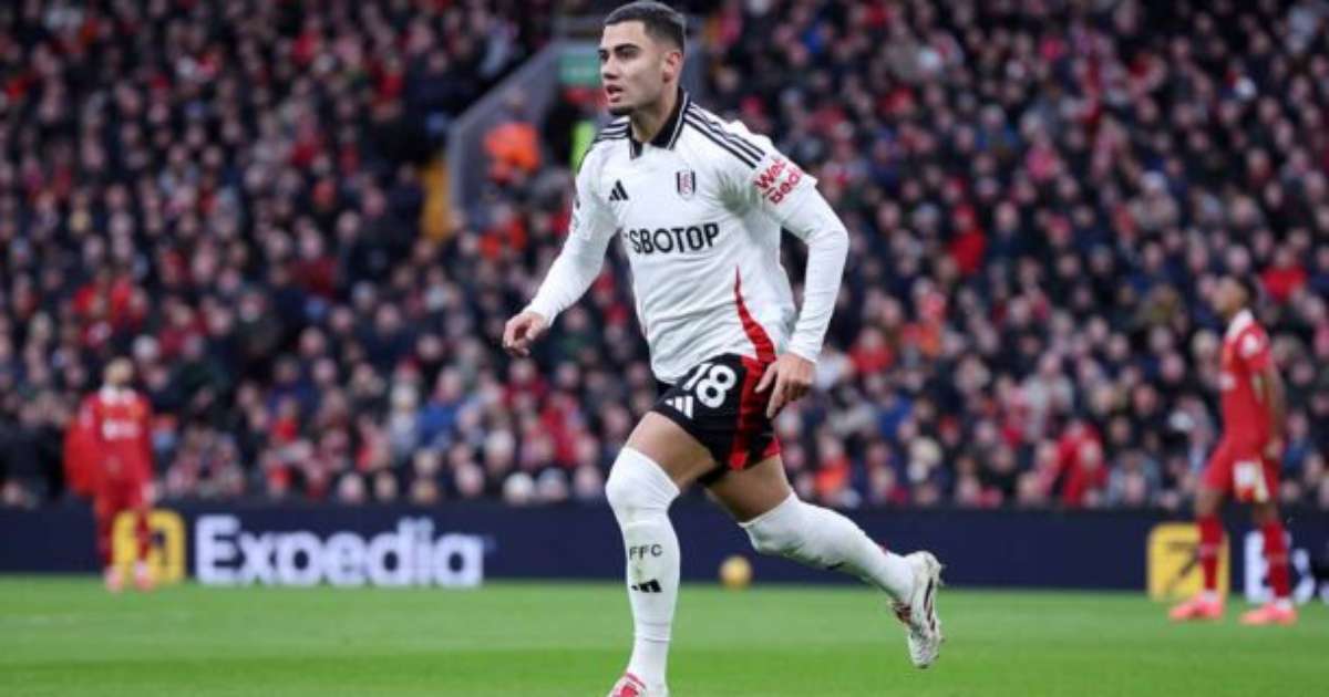 Palmeiras avalia aguardar encerramento da janela por Andreas Pereira