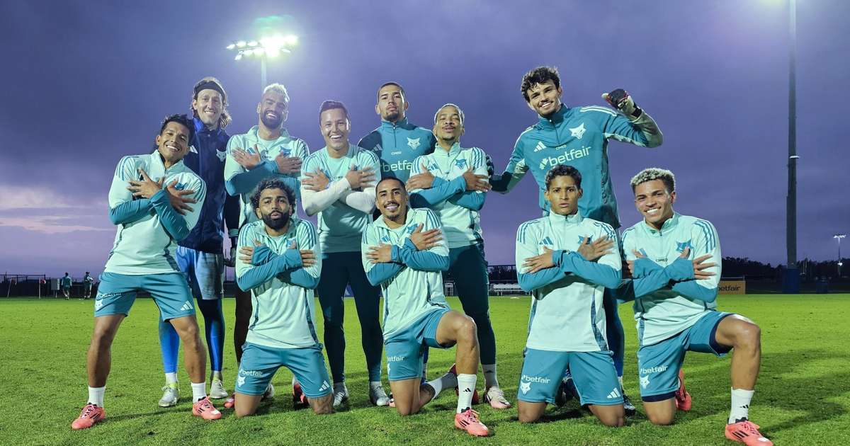 AMISTOSO DE PESO NA FLÓRIDA! Cruzeiro inicia temporada contra rival brasileiro nos EUA!