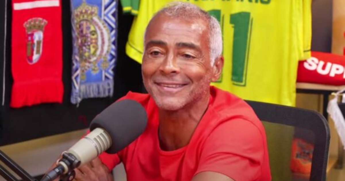 Romário destaca dupla do Cruzeiro como principais talentos do Brasil