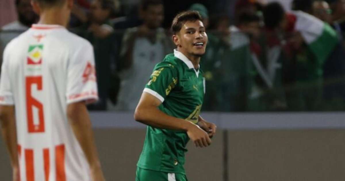 Jogo Palmeiras x Sport com Narração Esportiva Ao Vivo às 16h.