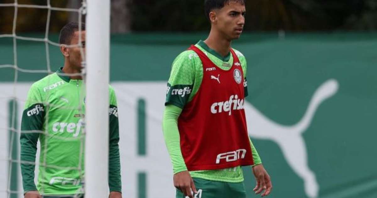 A CAMINHO DA INGLATERRA! Vitor Reis fechado com o Manchester City fará exames médicos
