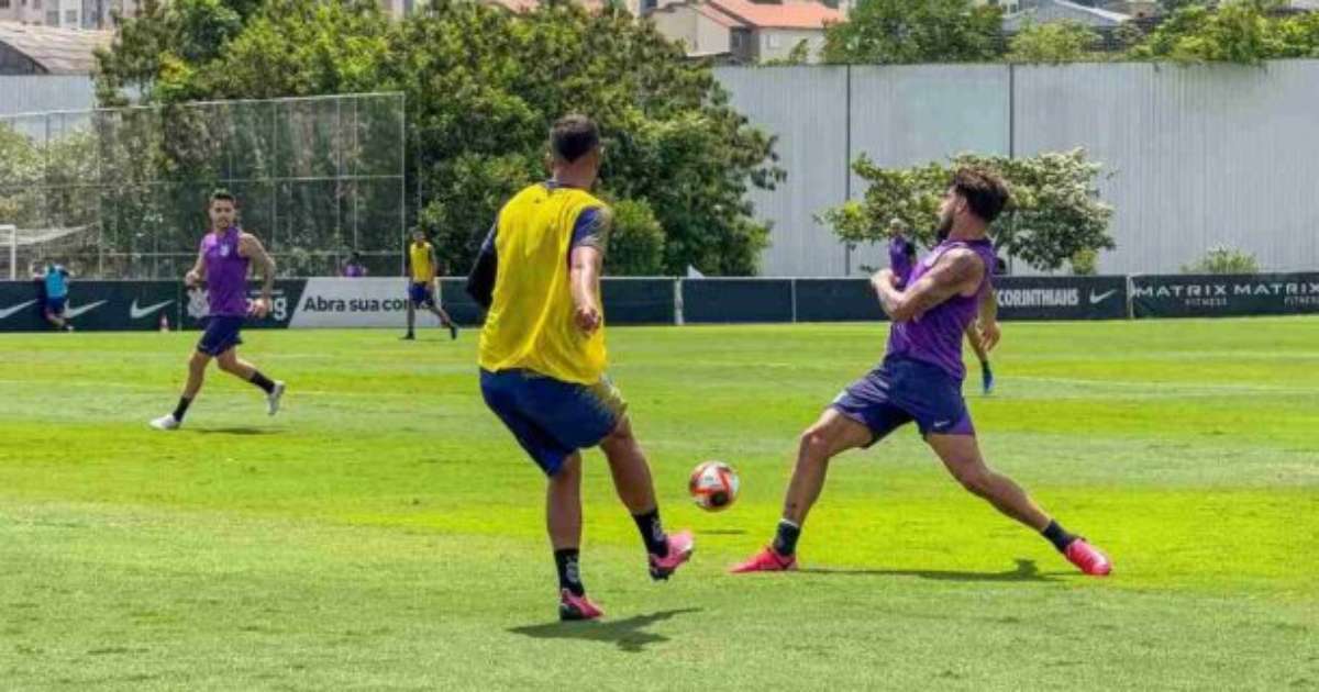 Corinthians goleia União Barbarense em jogo de preparação antes de campeonato.