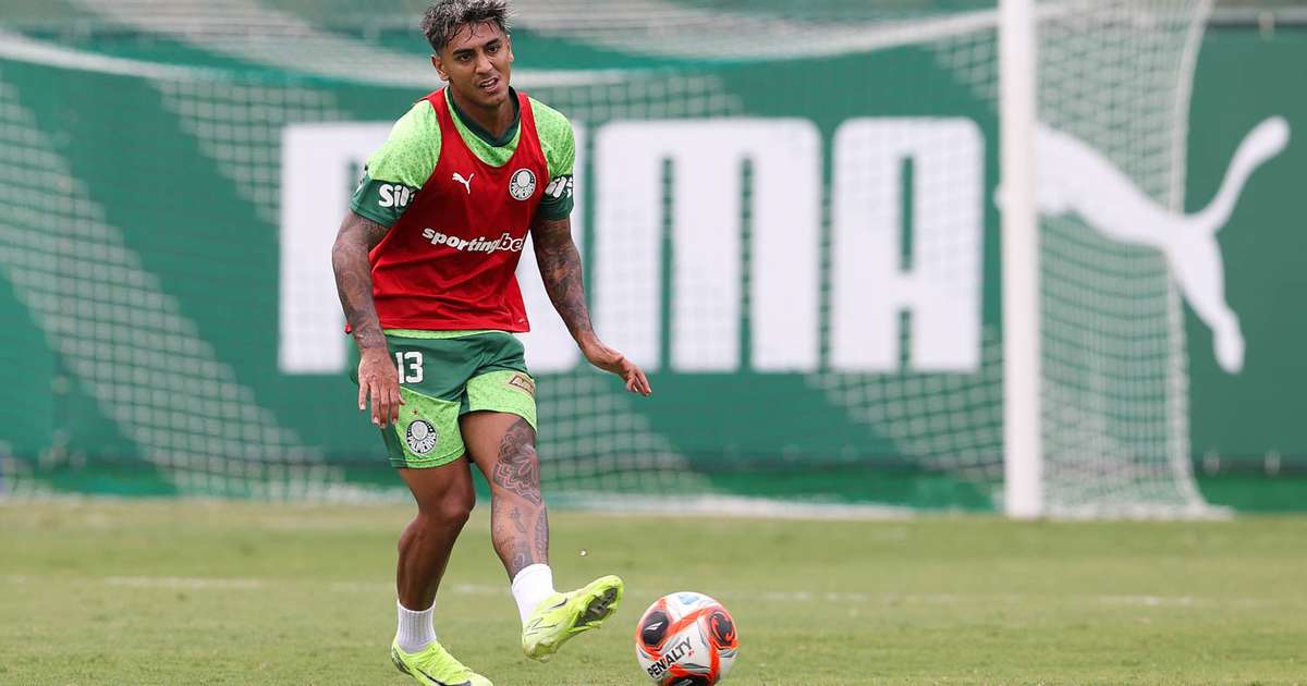 Lista dos 32 Jogadores Inscritos pelo Palmeiras para Estreia no Paulista.