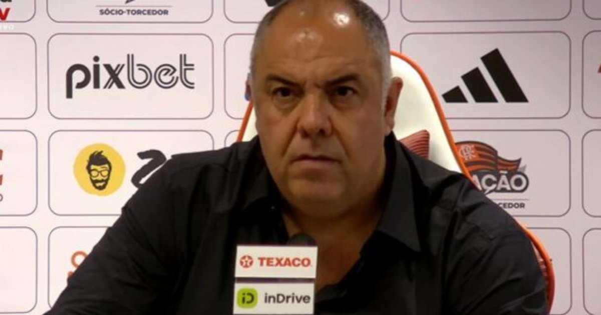 Ex-dirigente do Flamengo responde jornalistas: Conversa fiada