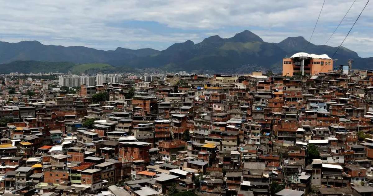 Por que o Complexo do Alemão, no Rio de Janeiro, tem esse nome?