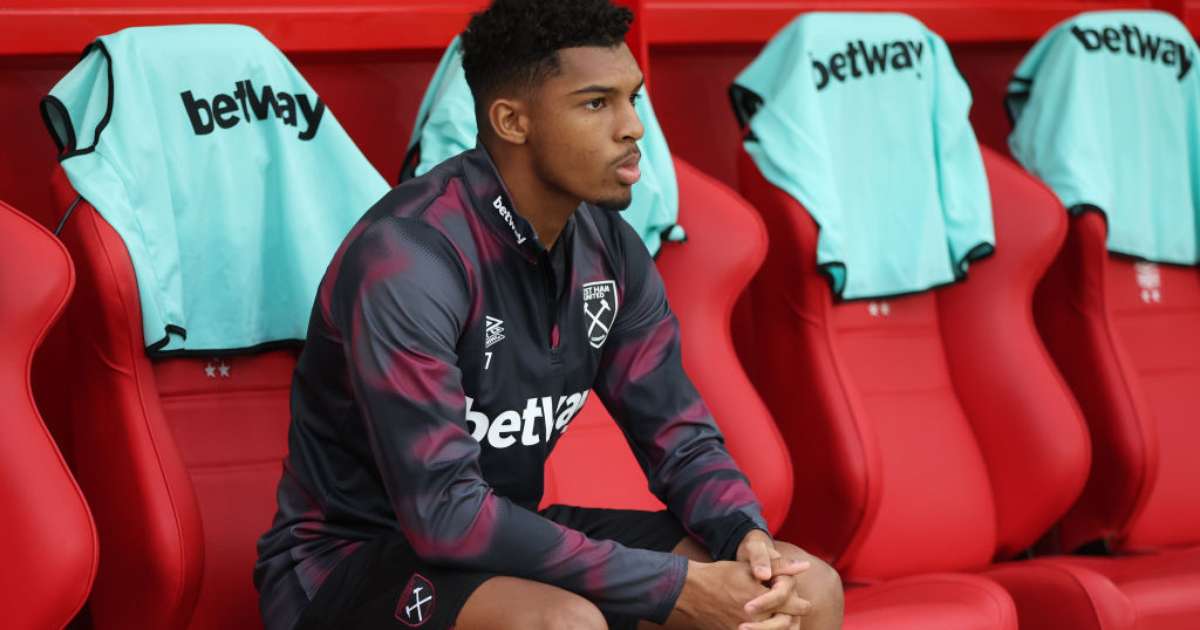 West Ham planeja venda de ex-Palmeiras após investimento milionário, revela jornal