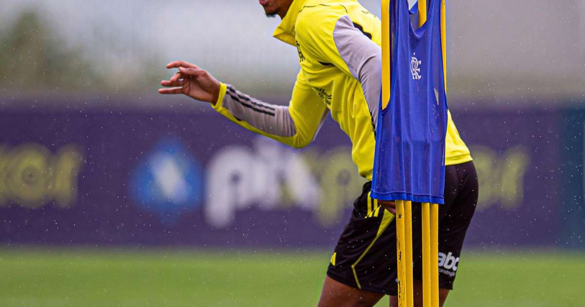 Flamengo enfrenta Madureira em jogo válido pela Copa do Brasil sub-20