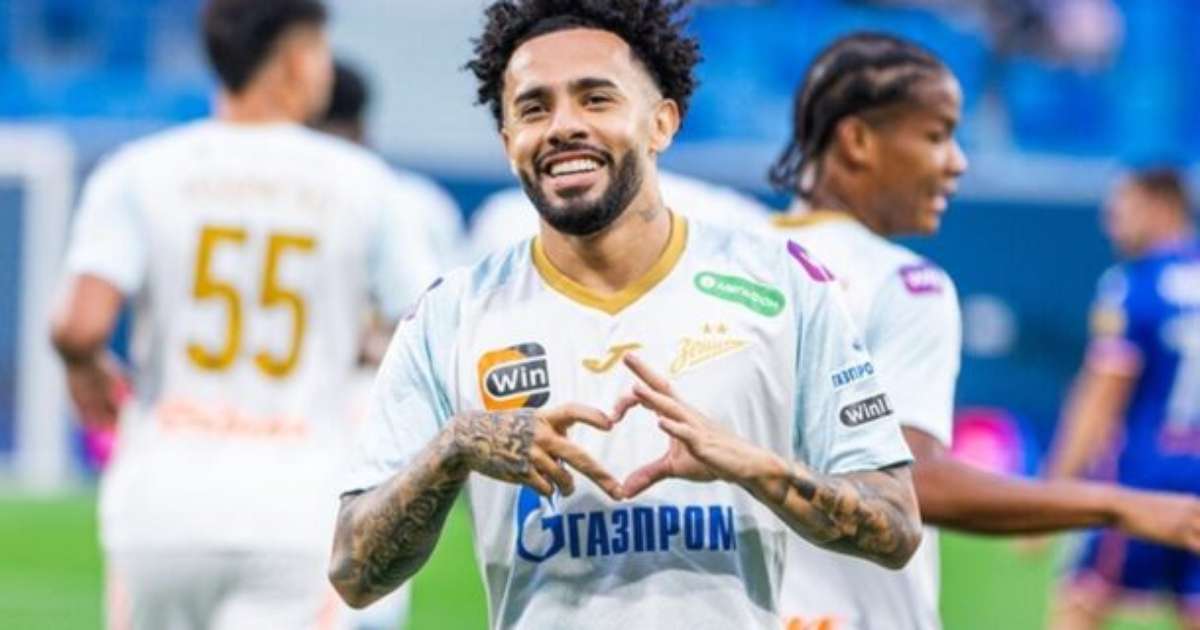 REFORÇO DE PESO! Palmeiras avalia contratação de Claudinho, ex-seleção brasileira