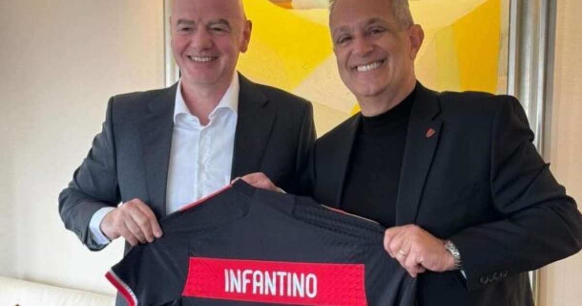 Presidente do Flamengo Participa de Reunião sobre Mundial 2025